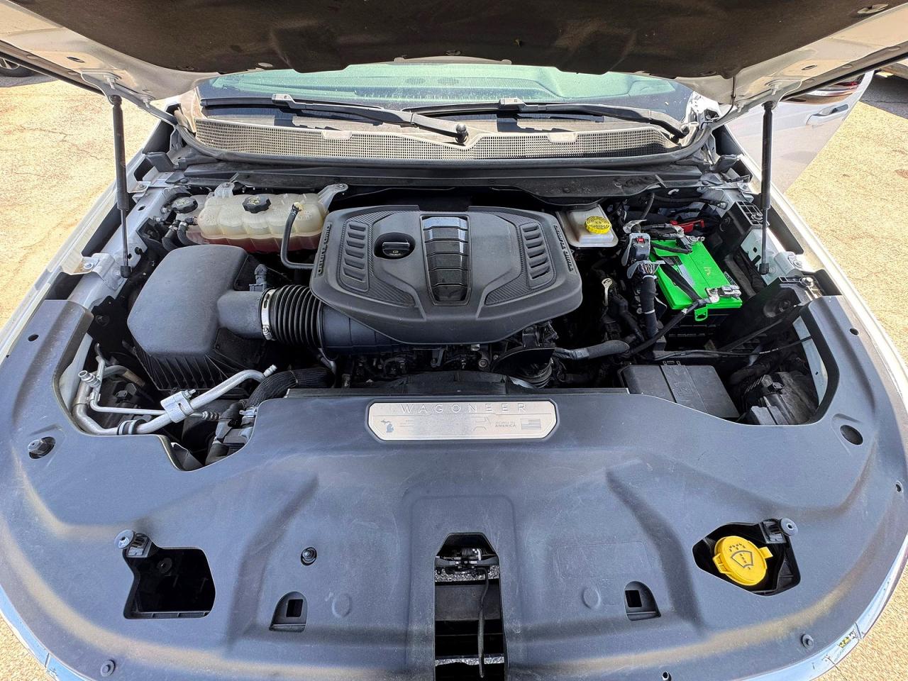 2023 JEEP Wagoneer VIN 1C4SJSBP9PS557564 photo 7