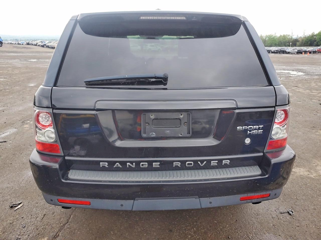 2010 Land Rangerover VIN SALSF2D40AA246826 photo 6