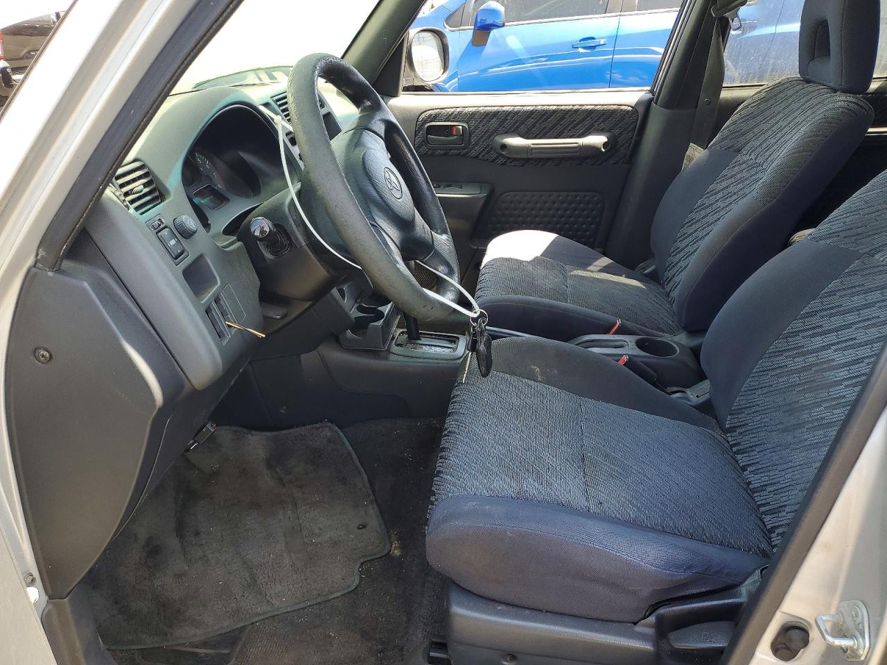 1998 TOYT Rav4 VIN JT3GP10V1W0019746 photo 7