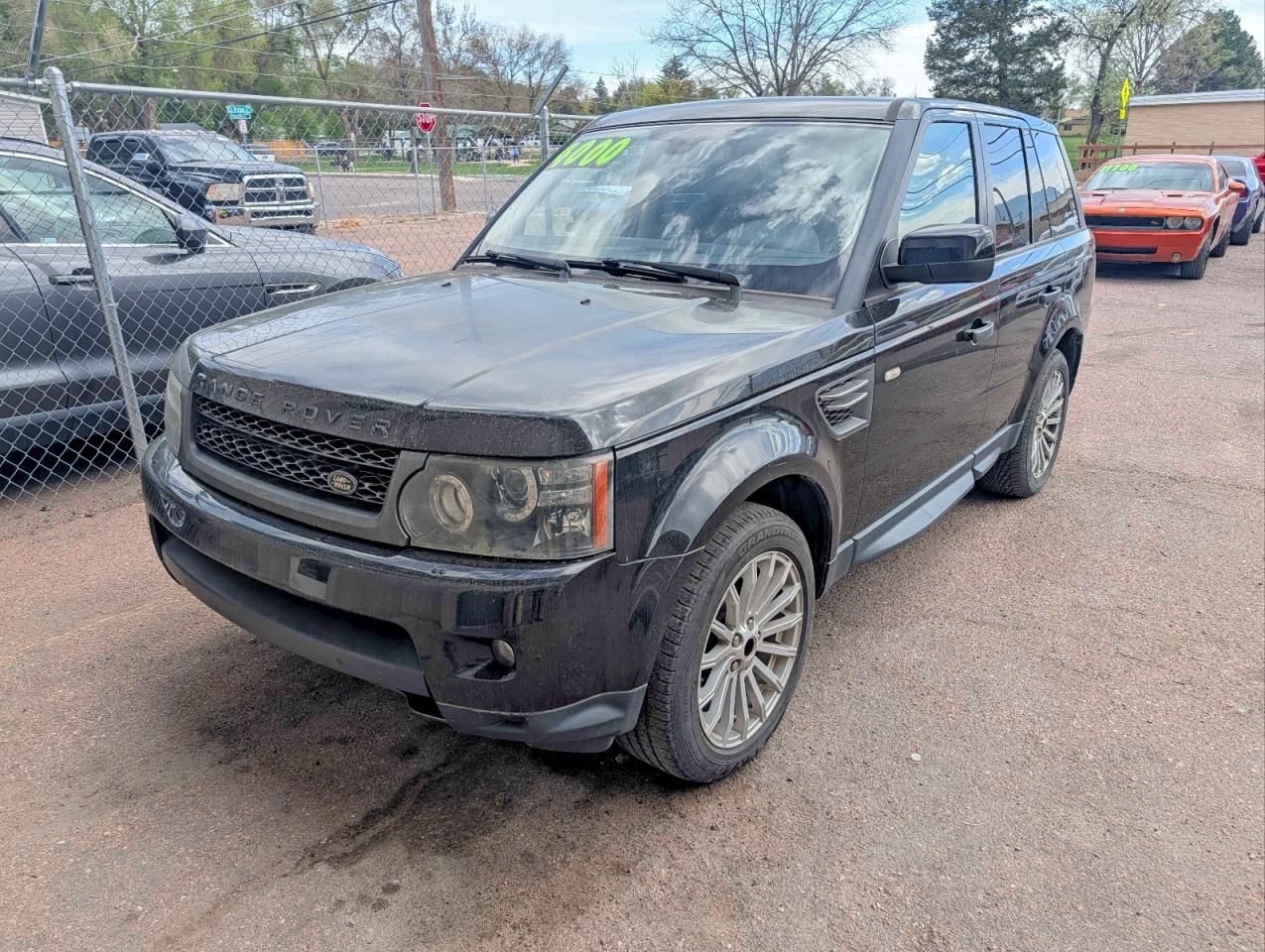 2010 LANDAU Rangerover VIN SALSF2D41AA224138 photo 2