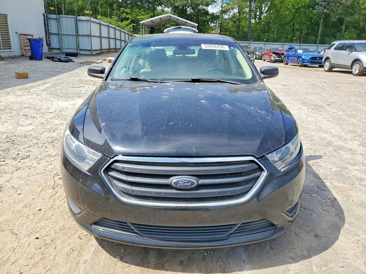 2017 Ford Taurus VIN 1FAHP2D82HG123222 photo 5