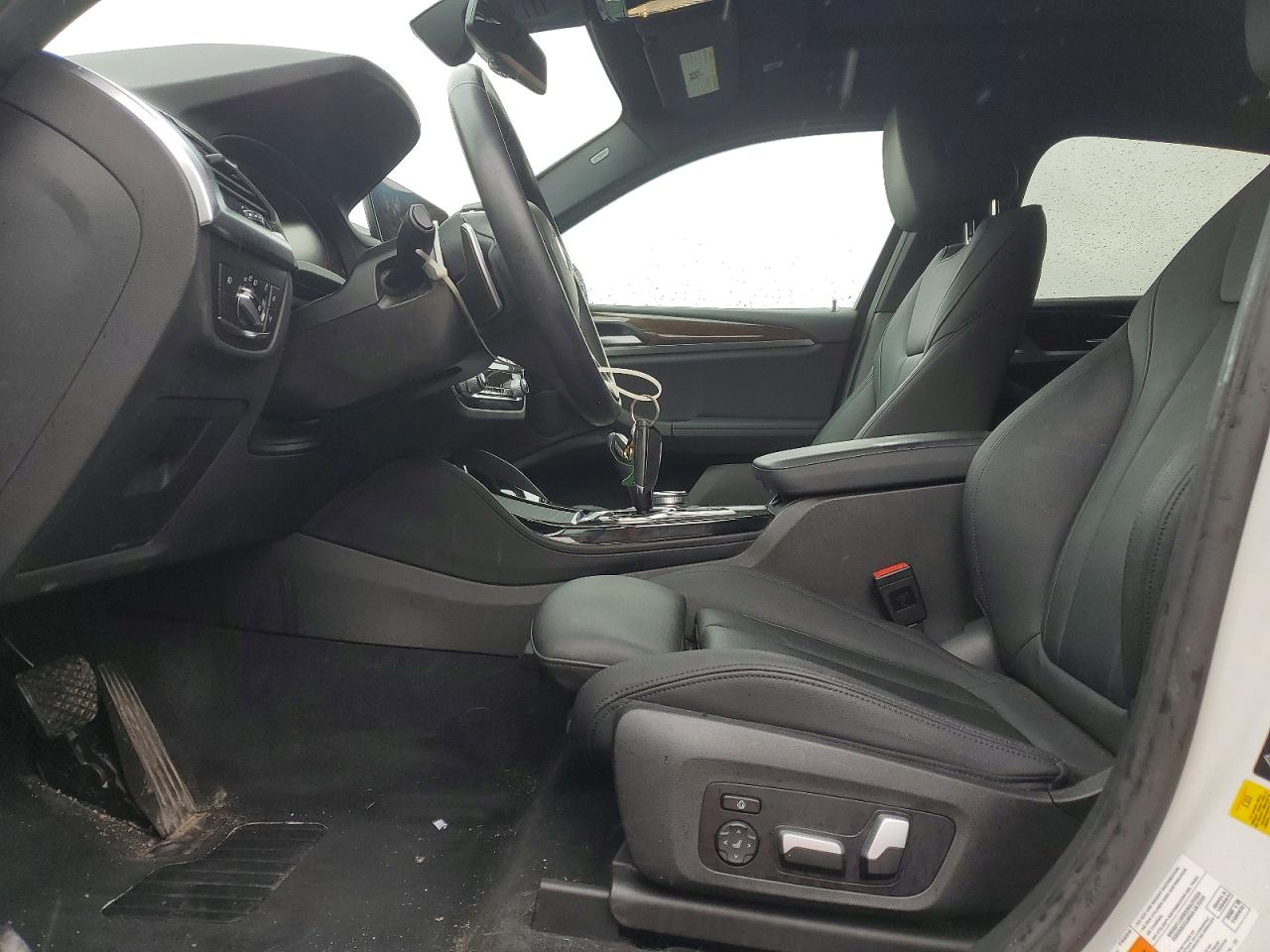 2021 BMW X4 VIN 5UX2V1C04M9F37369 photo 7