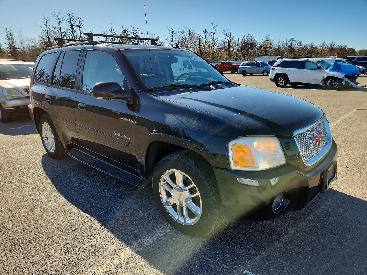 2006 GMC Envoy VIN 1GKET63M462338341 photo 4
