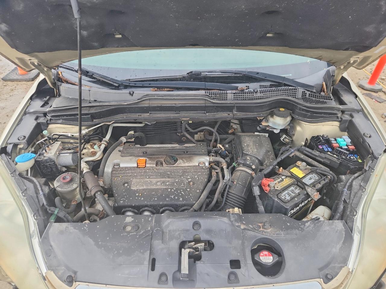 2008 HONDA Crv VIN 5J6RE48598L021448 photo 11