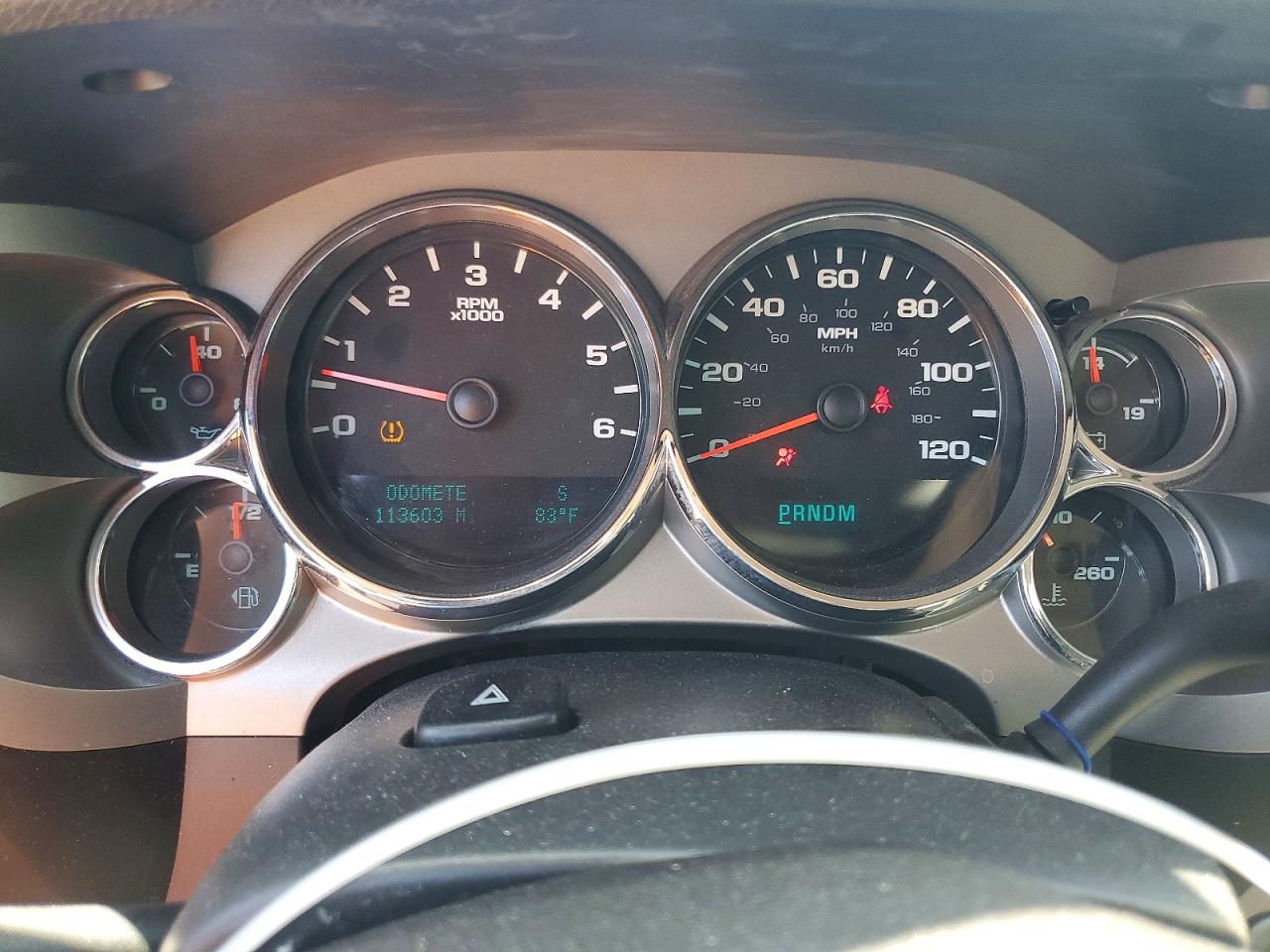 2011 CHEV All models VIN 3GCPKSE39BG322416 photo 9