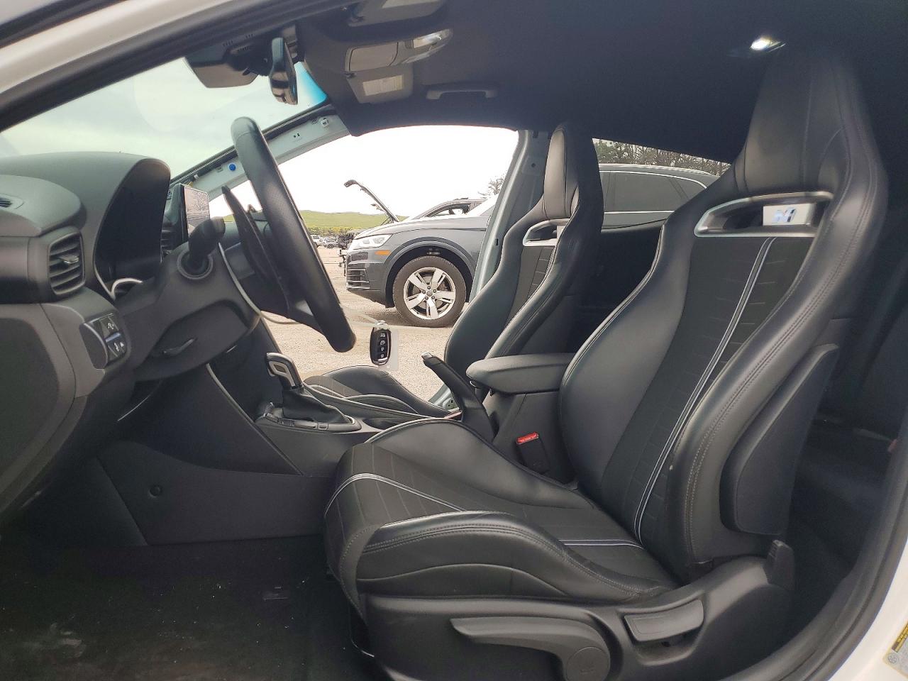 2021 Hyundai Veloster VIN KMHT36AH6MU010389 photo 7