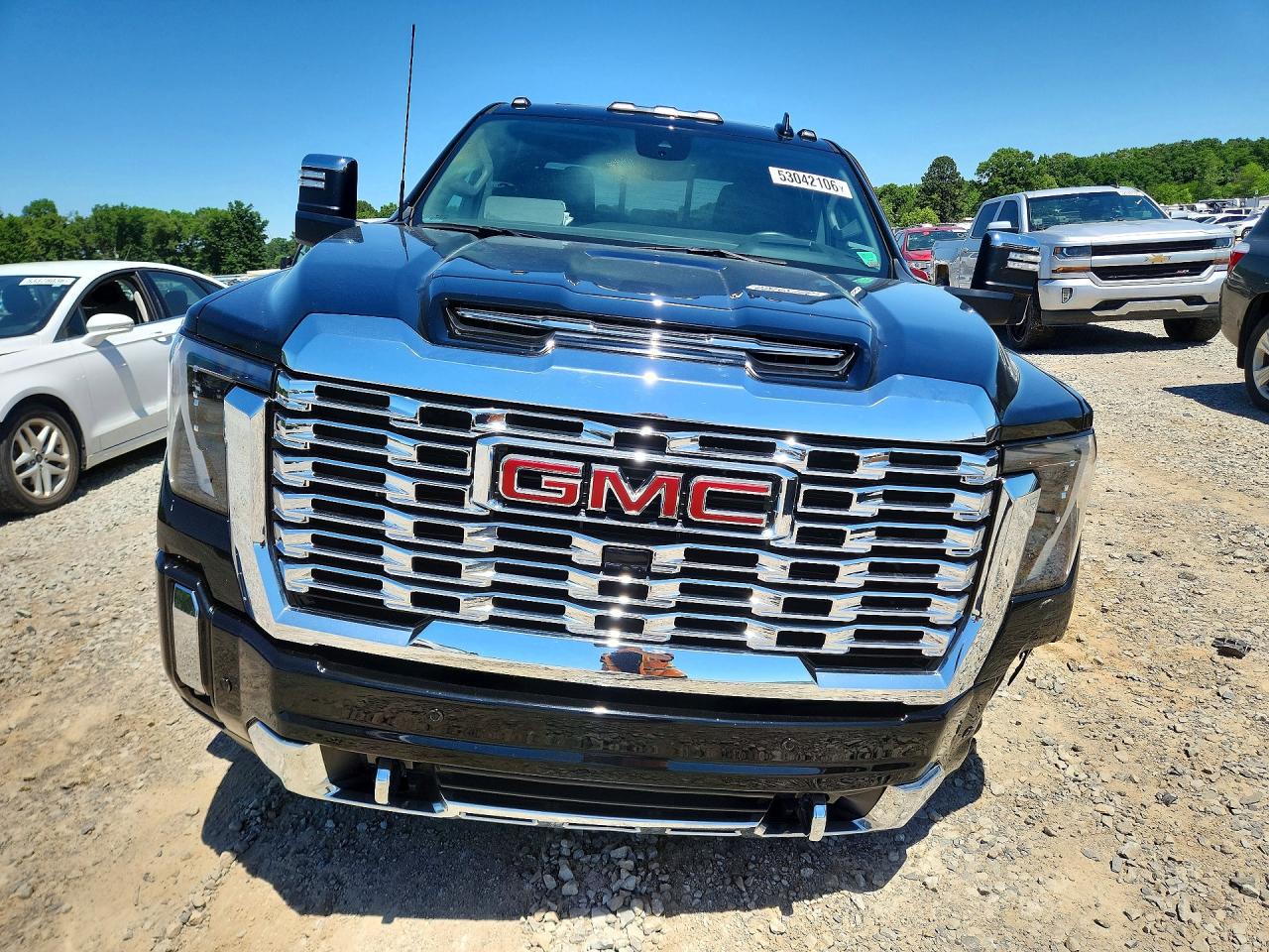 2024 GMC SIERRA VIN 1GT49REY0RF259270 photo 5