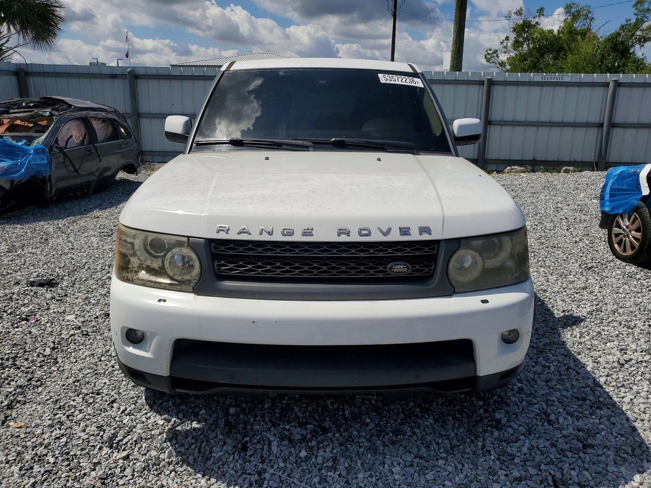 2011 Rangerover VIN SALSK2D42BA297662 photo 5