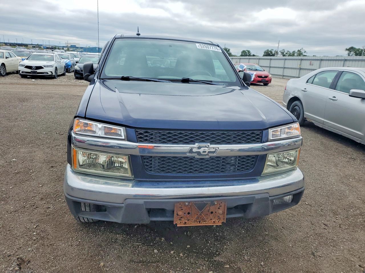 2008 Chevrolet Colorado VIN 1GCCS199388130656 photo 5