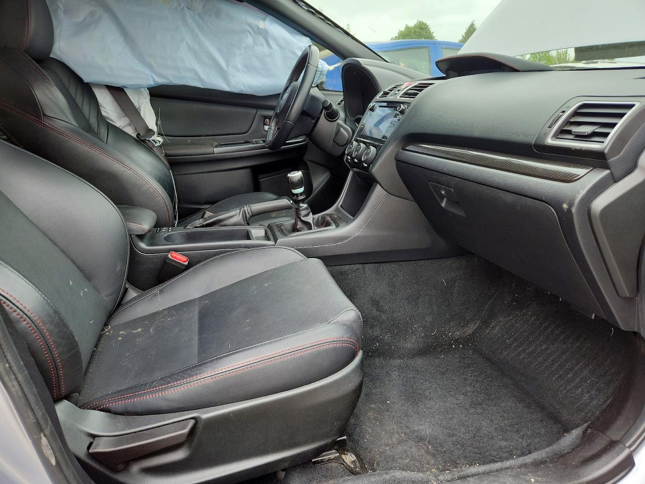 2020 Subaru Wrx VIN JF1VA1H67L9822480 photo 7