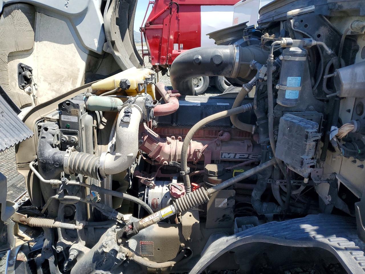 2022 MACK All models VIN 1M1AN4GY4NM026366 photo 7