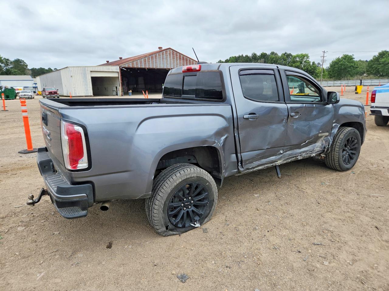 2021 GMC Canyon VIN 1GTG5CEN5M1209451 photo 3