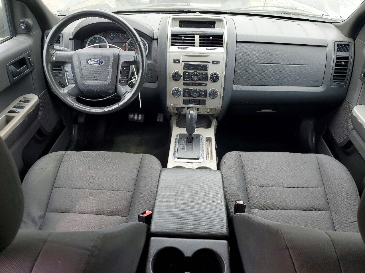 2012 Ford Escape xlt VIN 1FMCU0DG3CKC84639 photo 8