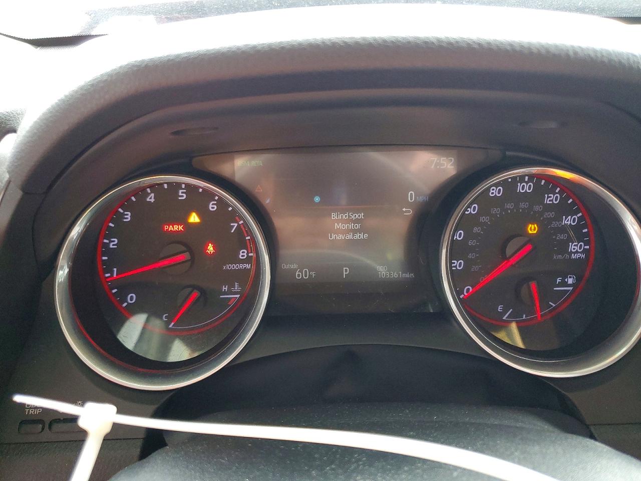 2019 Toyota Camry VIN 4T1B61HK2KU160102 photo 9