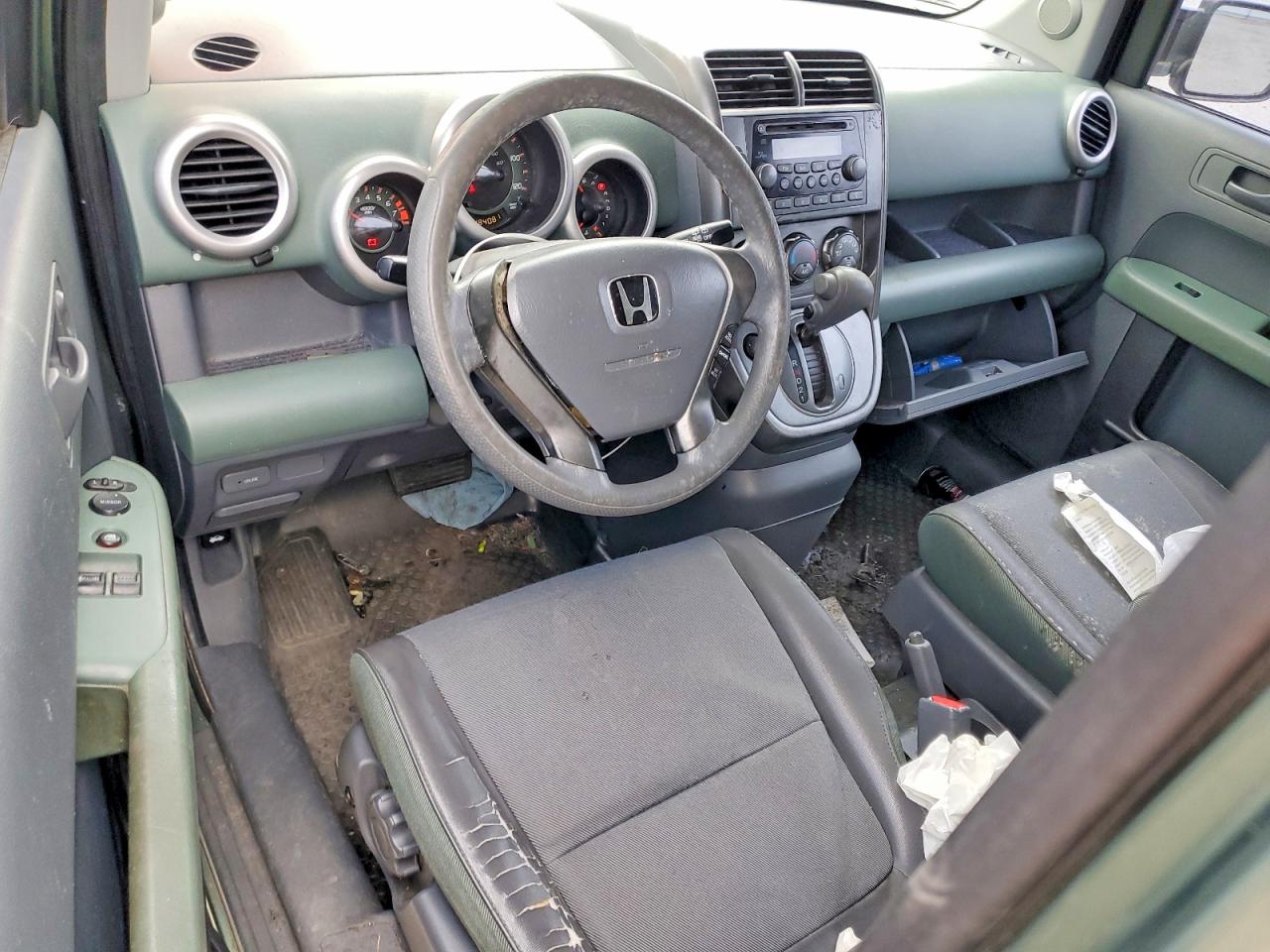 2004 Honda Element VIN 5J6YH18504L008499 photo 8