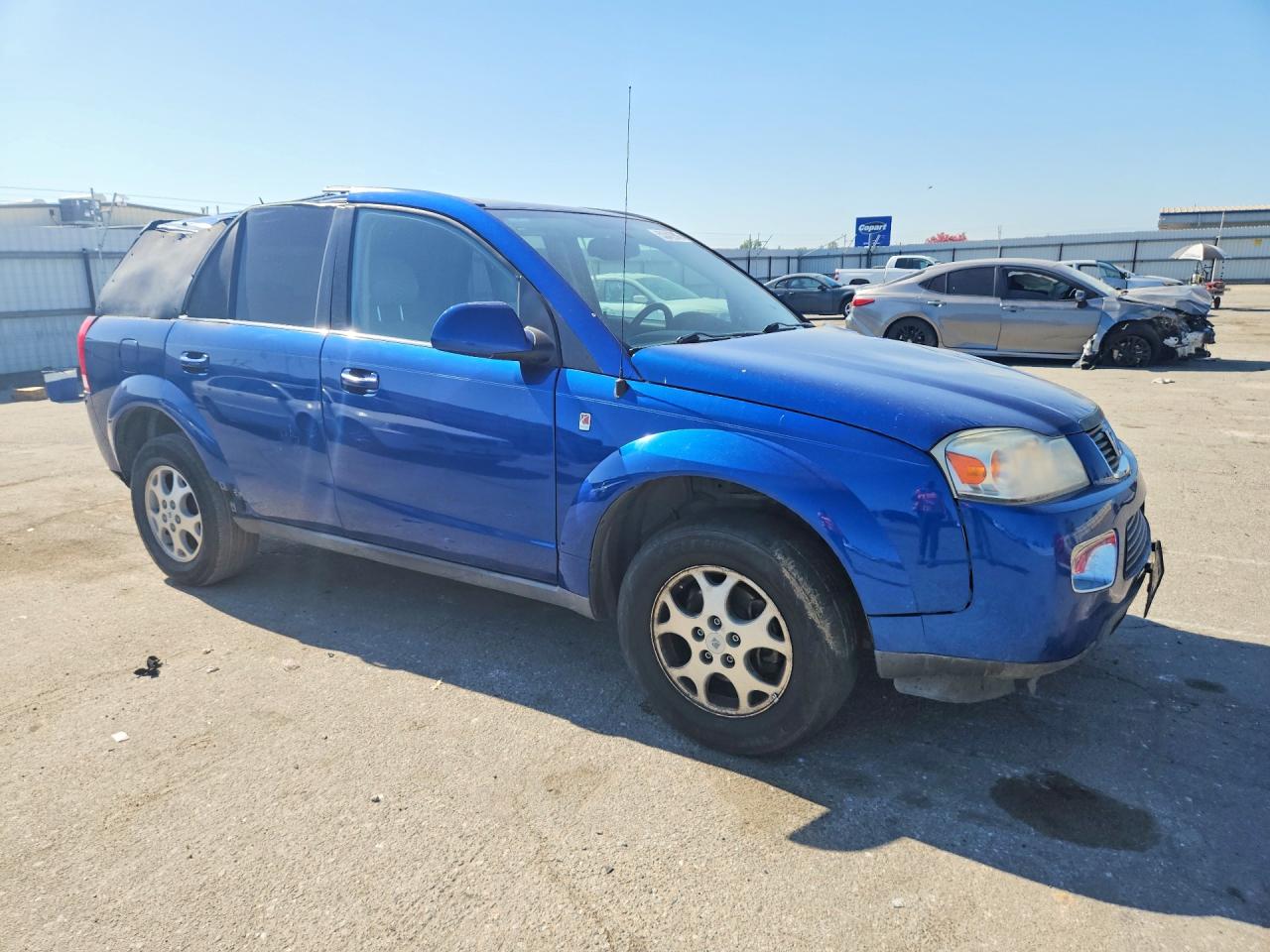 2006 Saturn Vue VIN 5GZCZ53426S829615 photo 4