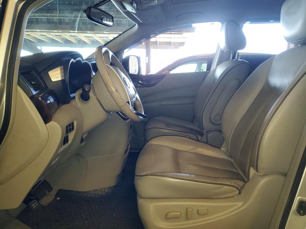 2012 Nissan Quest VIN JN8AE2KP8C9044523 photo 7