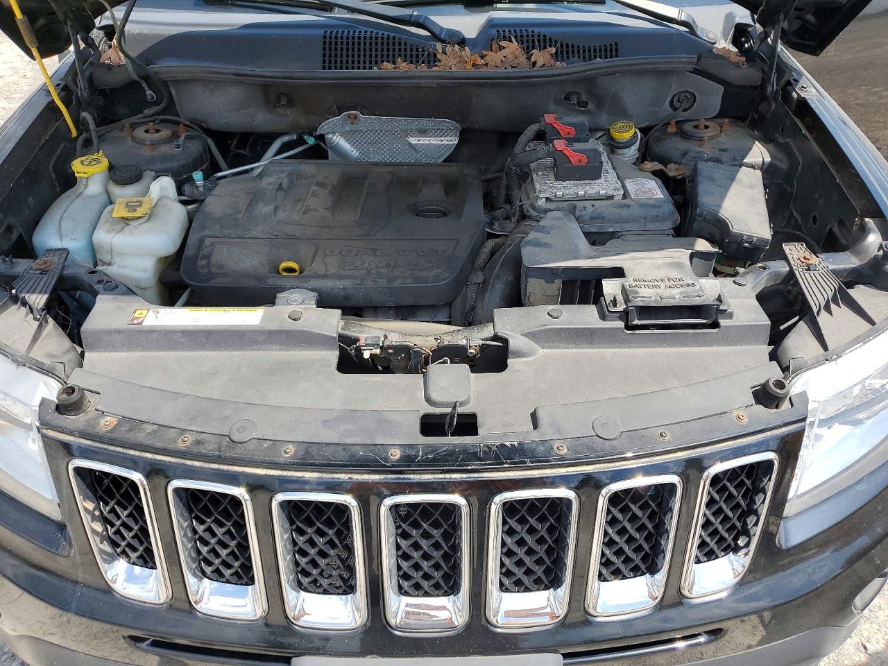 2013 Jeep Compass VIN 1C4NJDEB6DD129153 photo 12