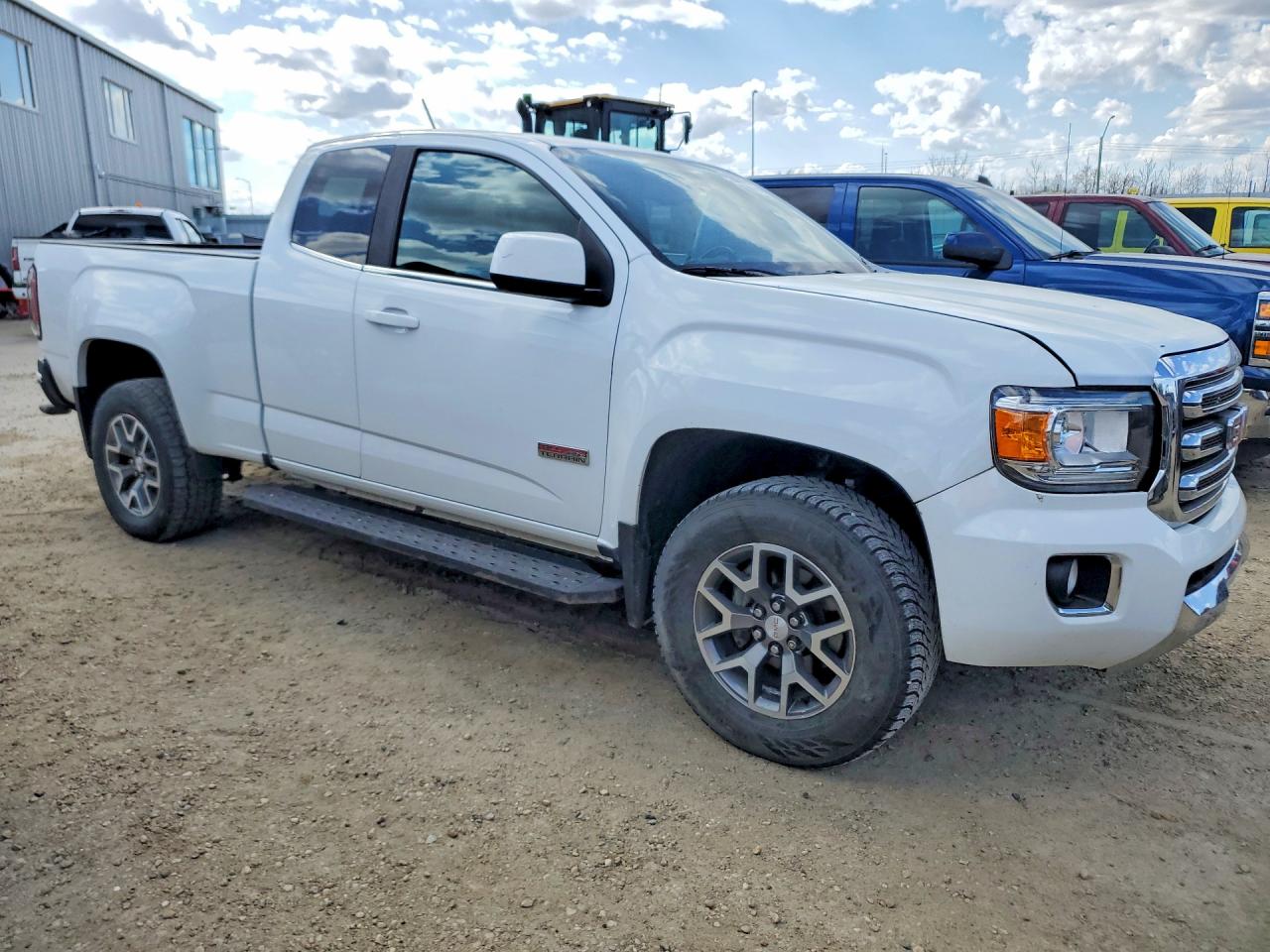 2019 GMC Canyon VIN 1GTH6FEN3K1131283 photo 4