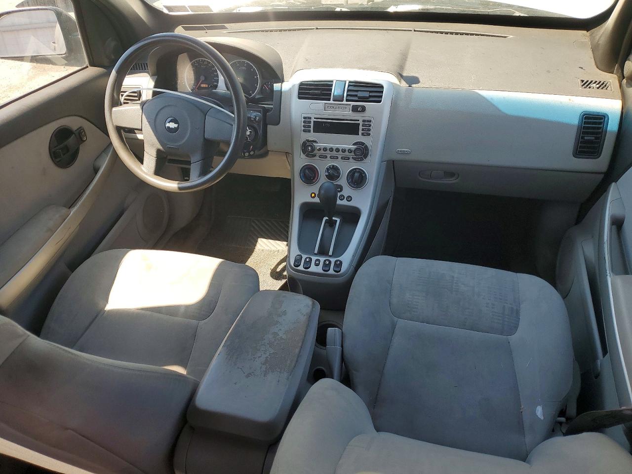2005 Chevrolet Equinox VIN 2CNDL23F856150663 photo 8