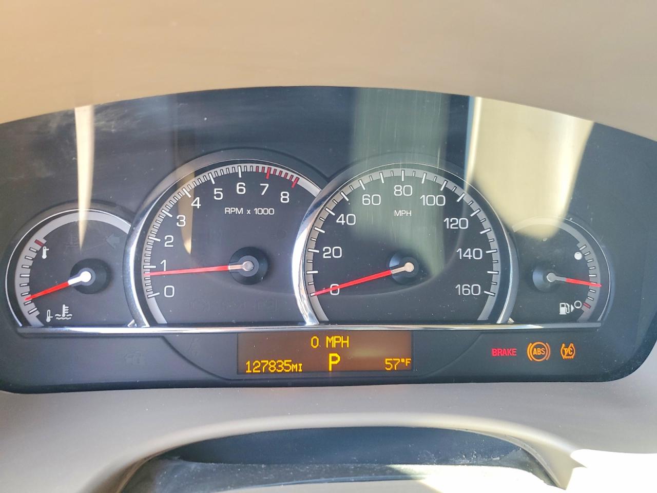 2010 Cadillac Sts VIN 1G6DU6EV3A0107478 photo 9
