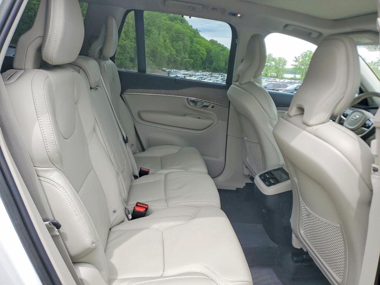 2022 Volvo Xc90 VIN YV4A22PL3N1861729 photo 11