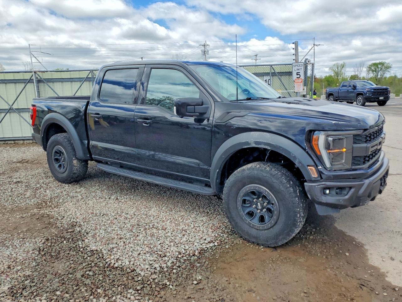 2022 Ford F150 VIN 1FTFW1RG8NFA83454 photo 4