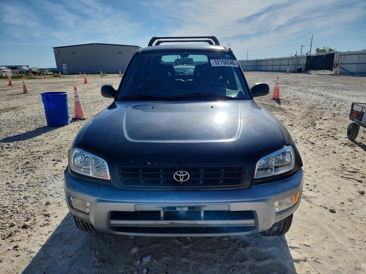 2000 Toyota Rav4 base VIN JT3GP10V7Y7074051 photo 5