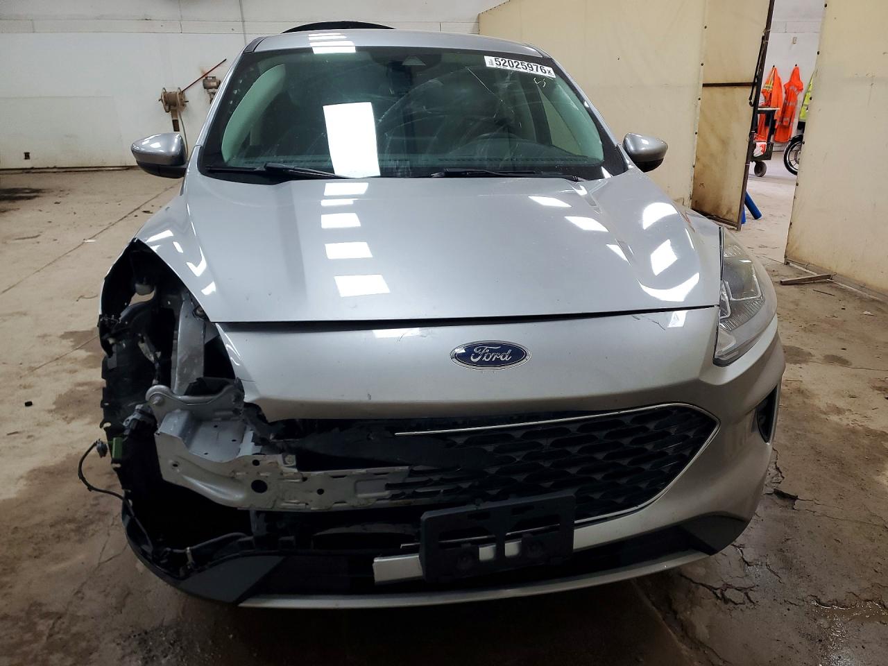 2021 Ford Escape VIN 1FMCU9G69MUB34872 photo 5