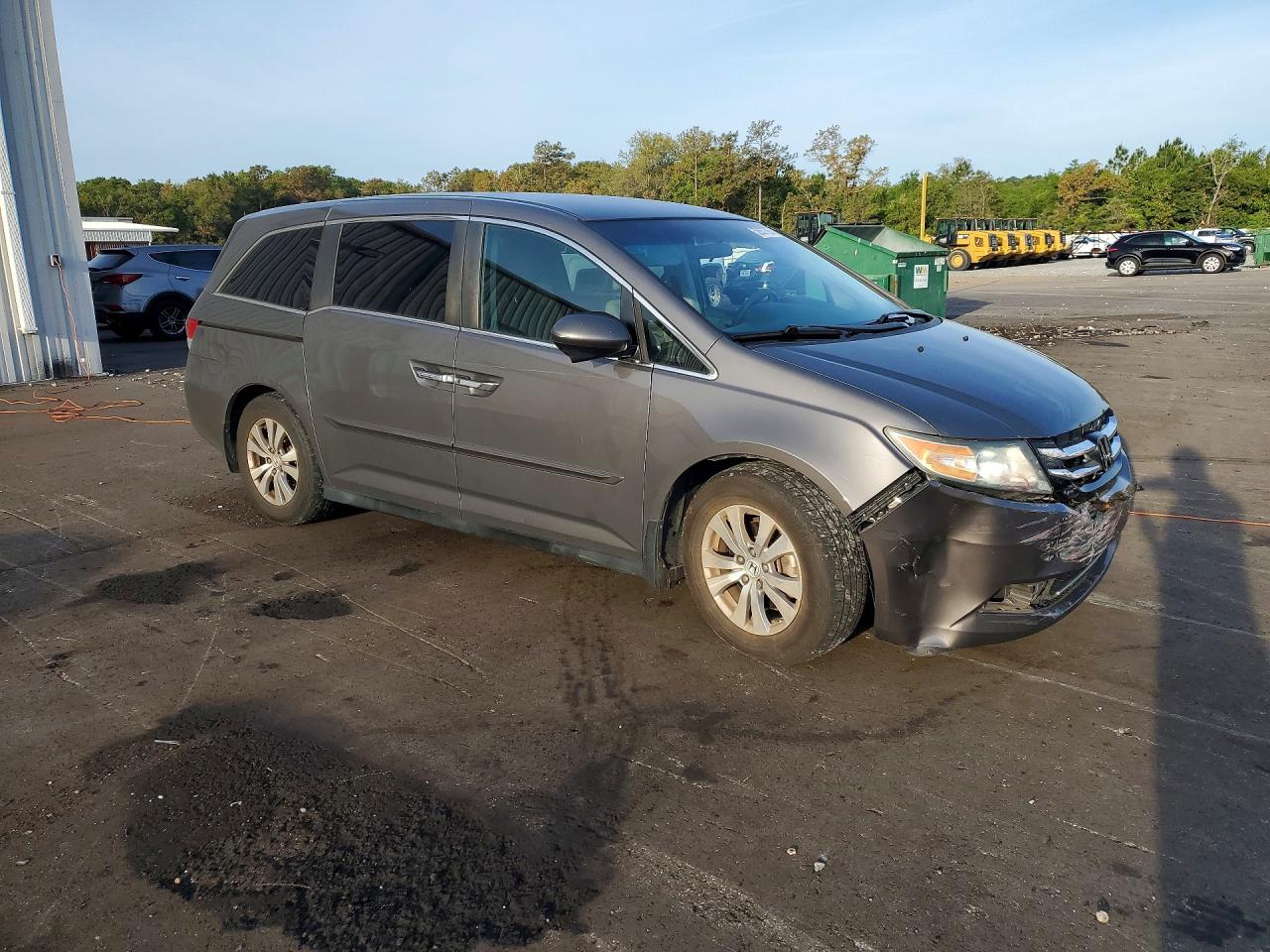 2014 Honda All models VIN 5FNRL5H43EB069552 photo 4