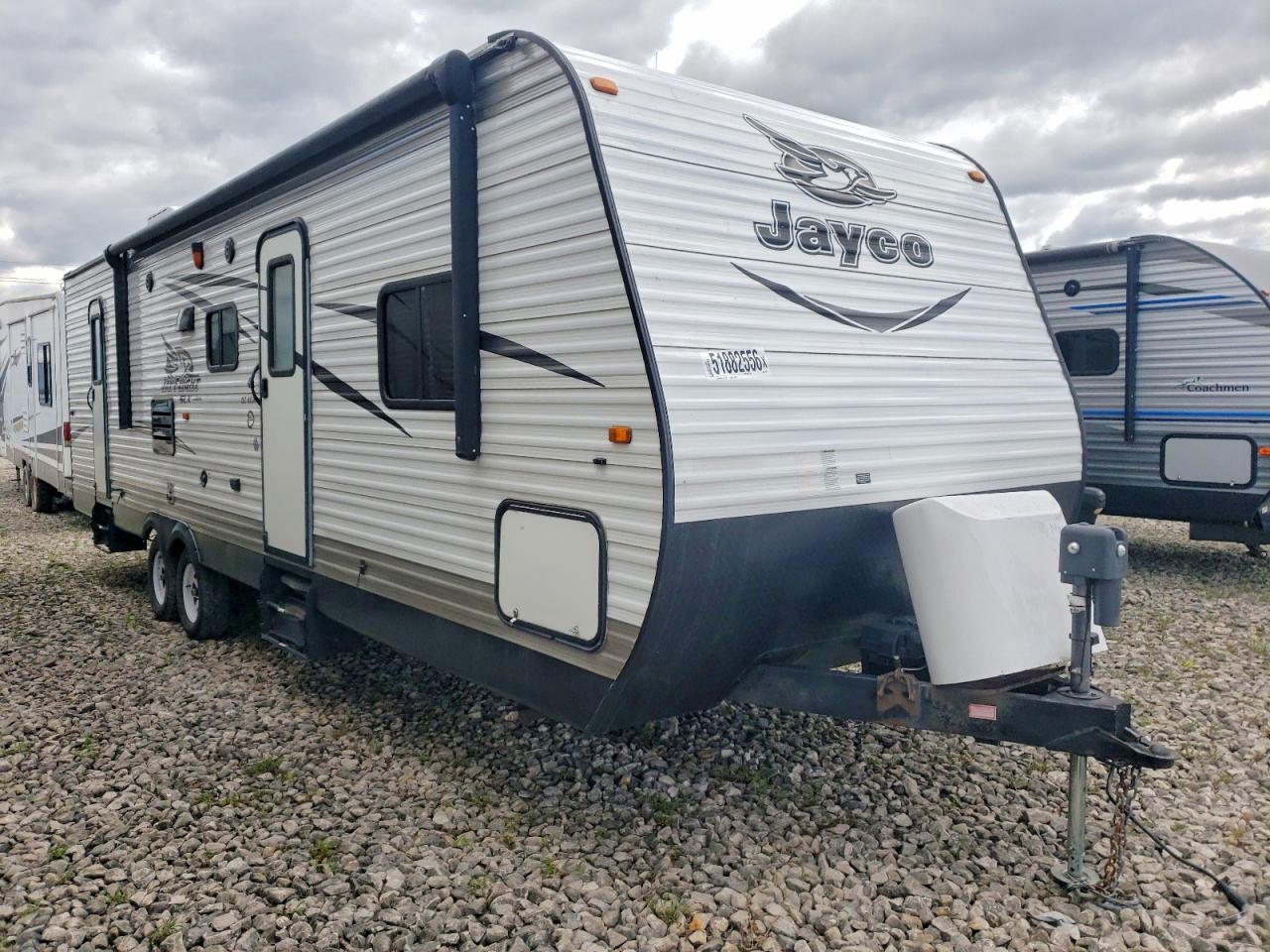 2016 JAYCO All models VIN 1UJBJ0BR8G17X0372 photo 1