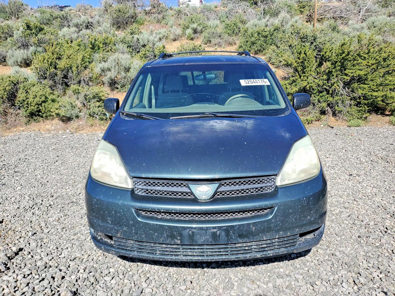 2004 Toyota All models VIN 5TDBA23C54S022912 photo 5