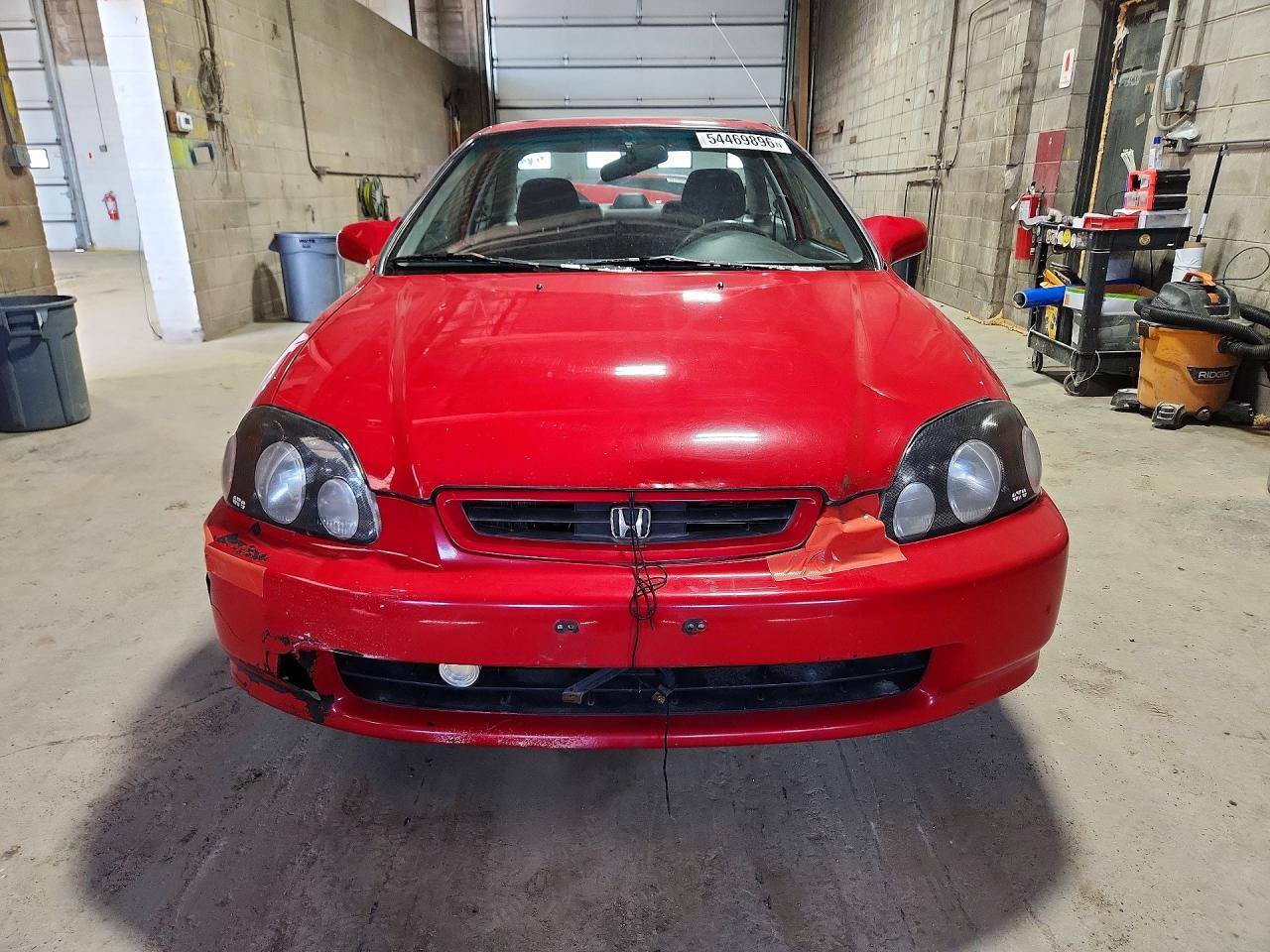 1997 Honda Civic VIN 1HGEJ8148VL122700 photo 5