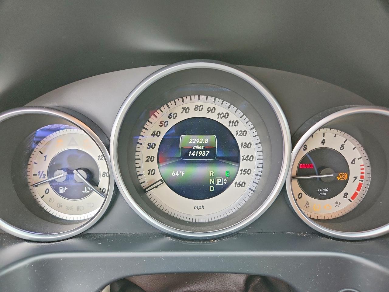 2014 Mercedes-Benz E-class VIN WDDHF8JB2EB012829 photo 9