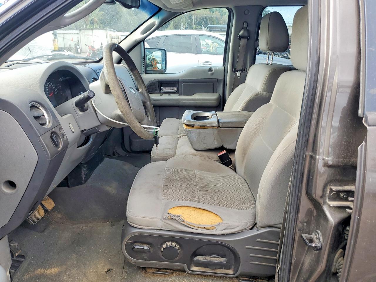 2005 FORD F150 VIN 1FTPW12515KE85224 photo 7