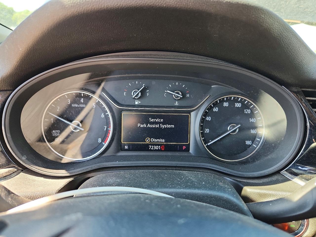2018 Buick Regal VIN W04GV8SX1J1153226 photo 9
