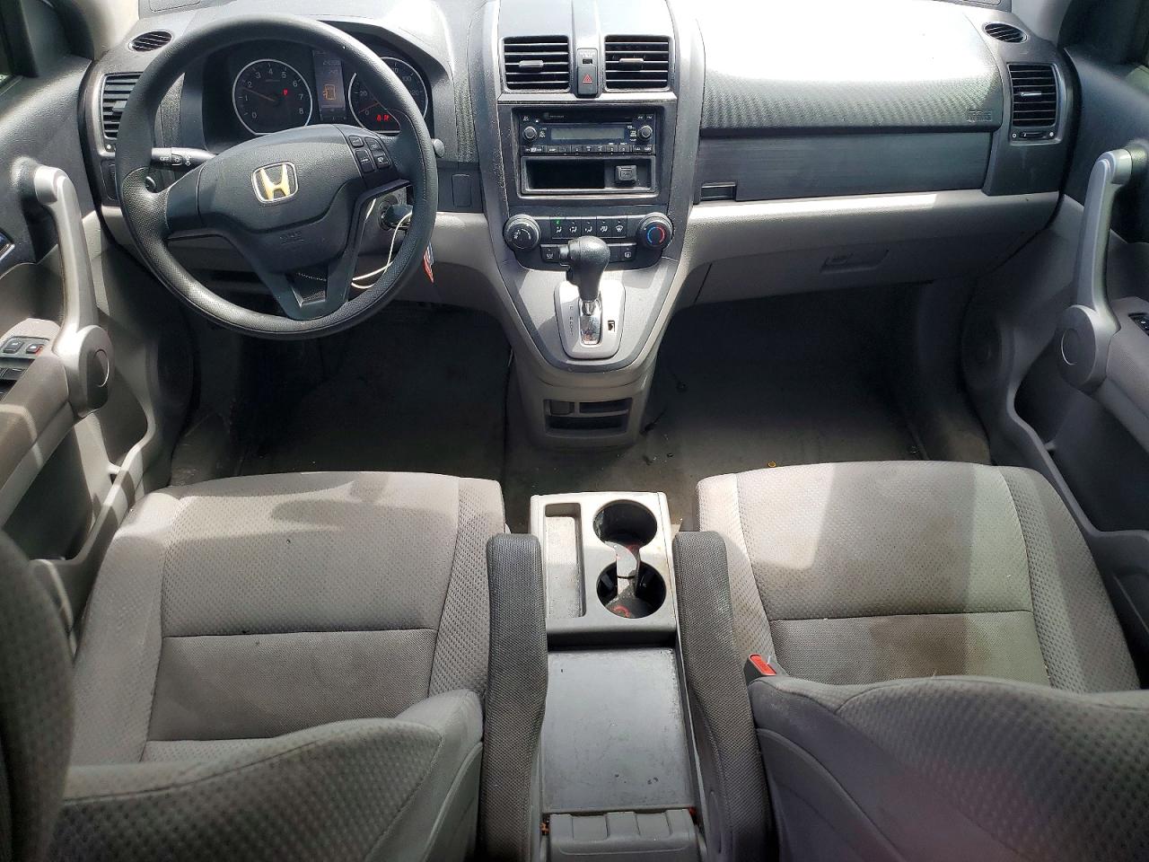 2007 Honda Crv VIN 5J6RE48367L009139 photo 8