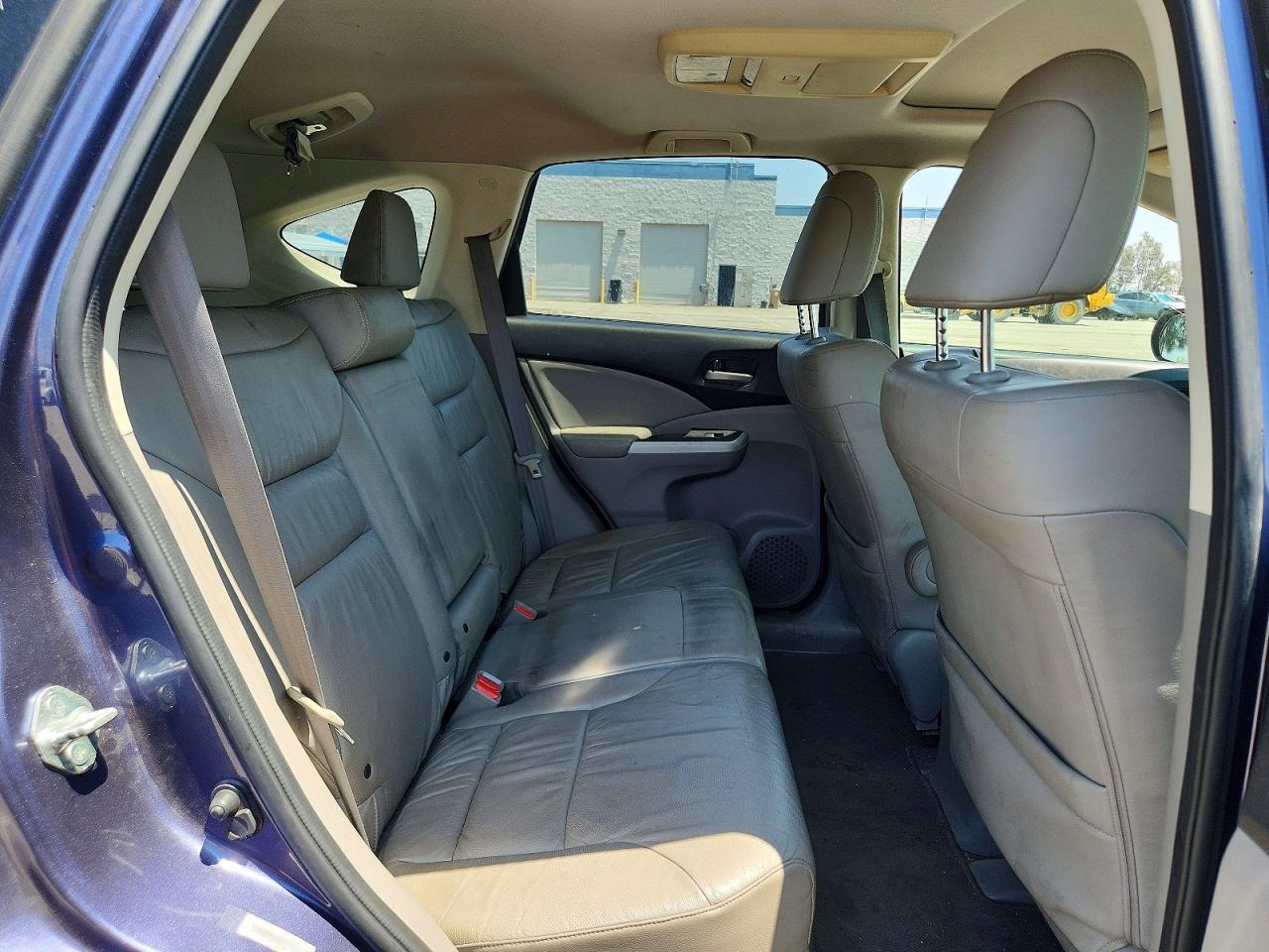 2012 Honda Crv VIN JHLRM3H73CC003138 photo 10