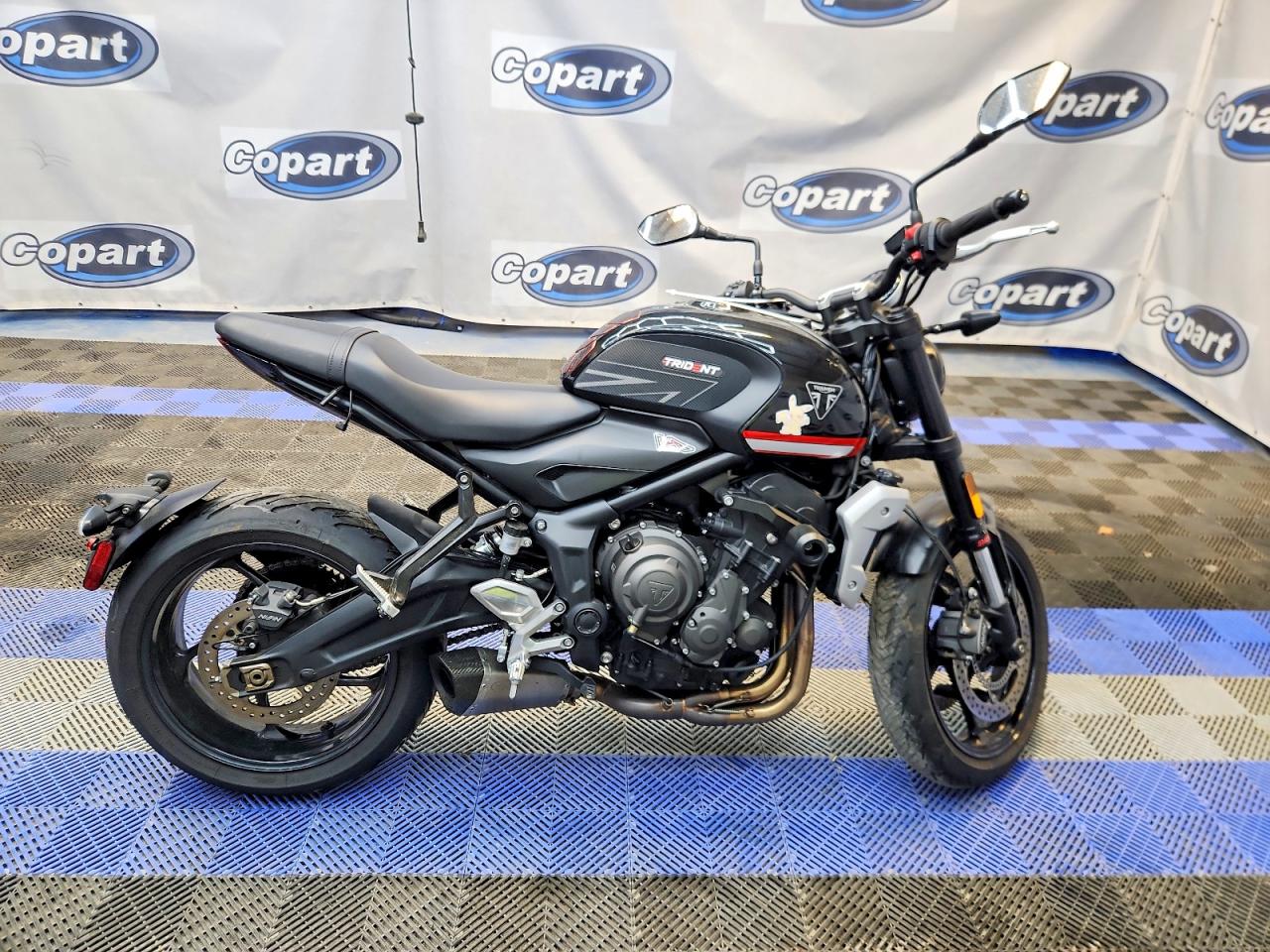 2024 TRIUMPH All other VIN SMTL10UL0RTBM7157 photo 1
