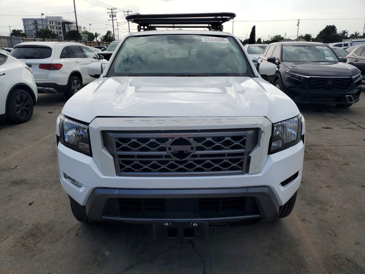 2024 Nissan Frontier VIN 1N6ED1FJ1RN659508 photo 5