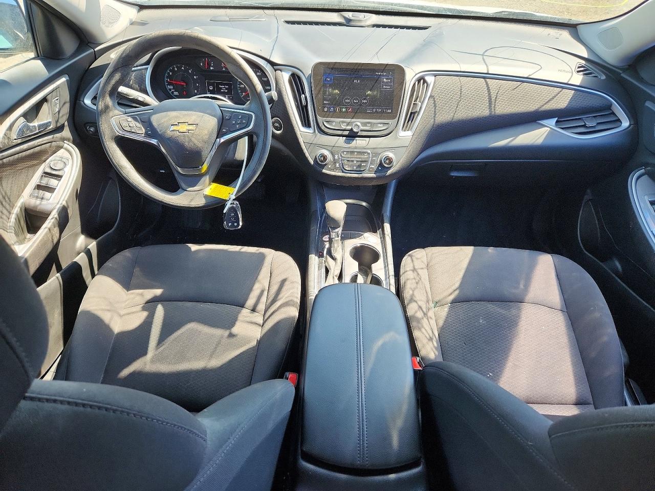 2025 Chevrolet Malibu VIN 1G1ZD5ST8SF142265 photo 8