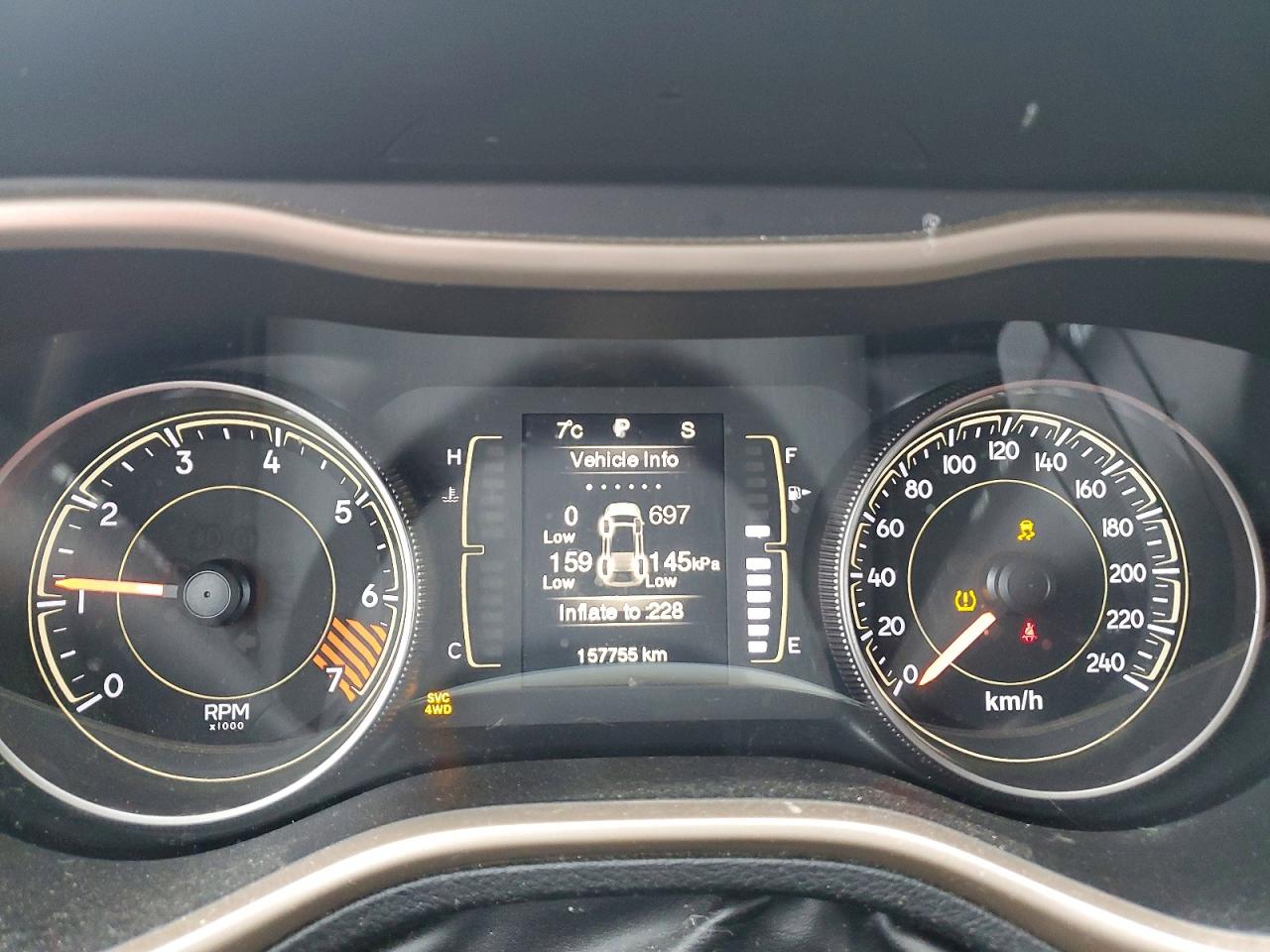 2014 Jeep Grand cher VIN 1C4PJMAB5EW286368 photo 9