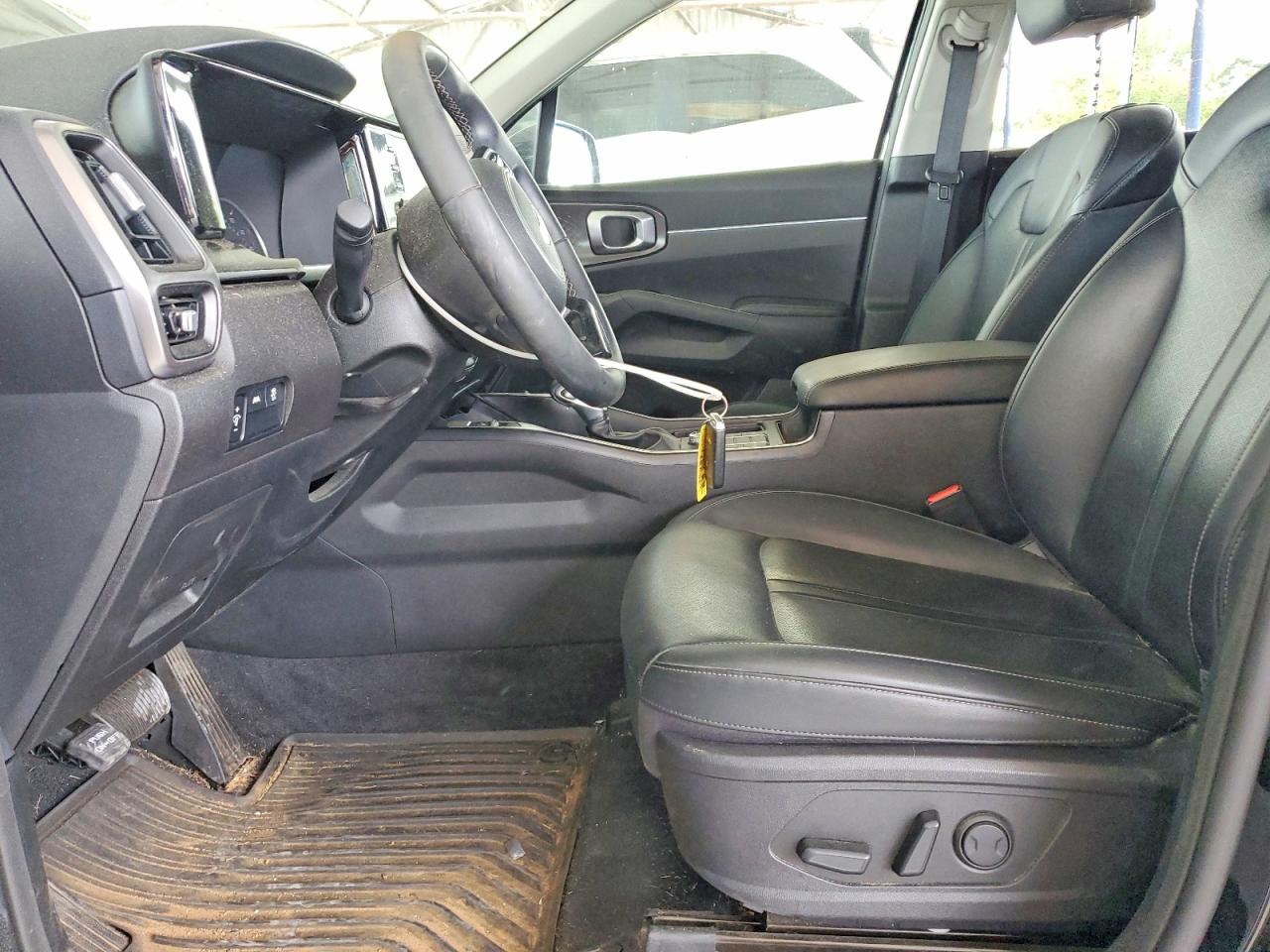 2021 Kia Sorento VIN 5XYRL4LC8MG002252 photo 7