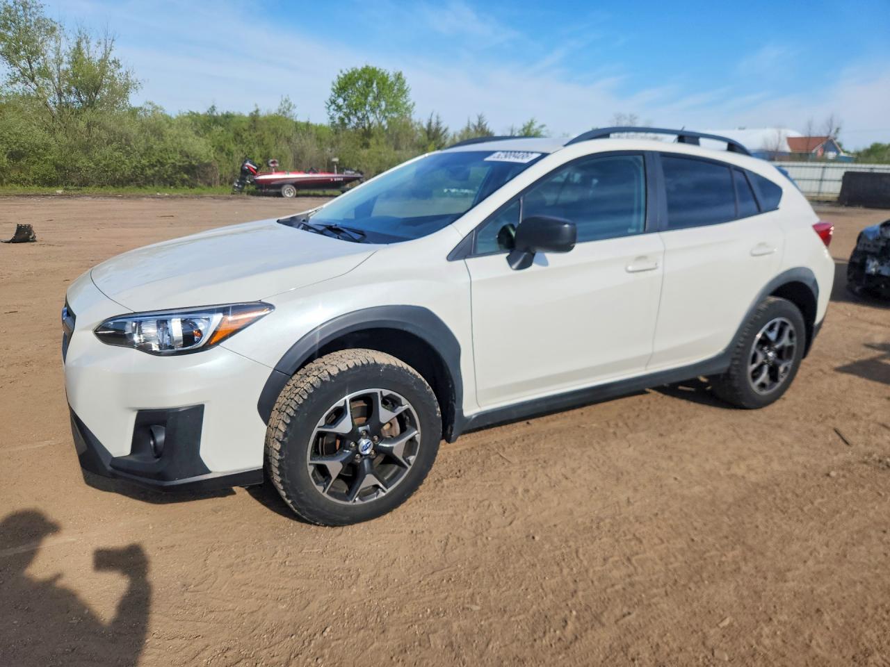 2018 Subaru Crosstrek VIN JF2GTAAC6J9274953 photo 1