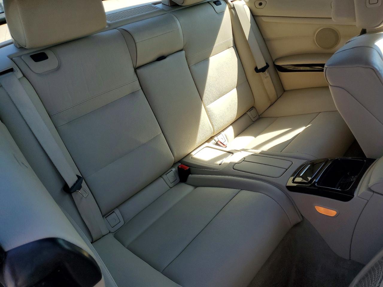 2012 BMW 3 series VIN WBADX7C5XCE745310 photo 10