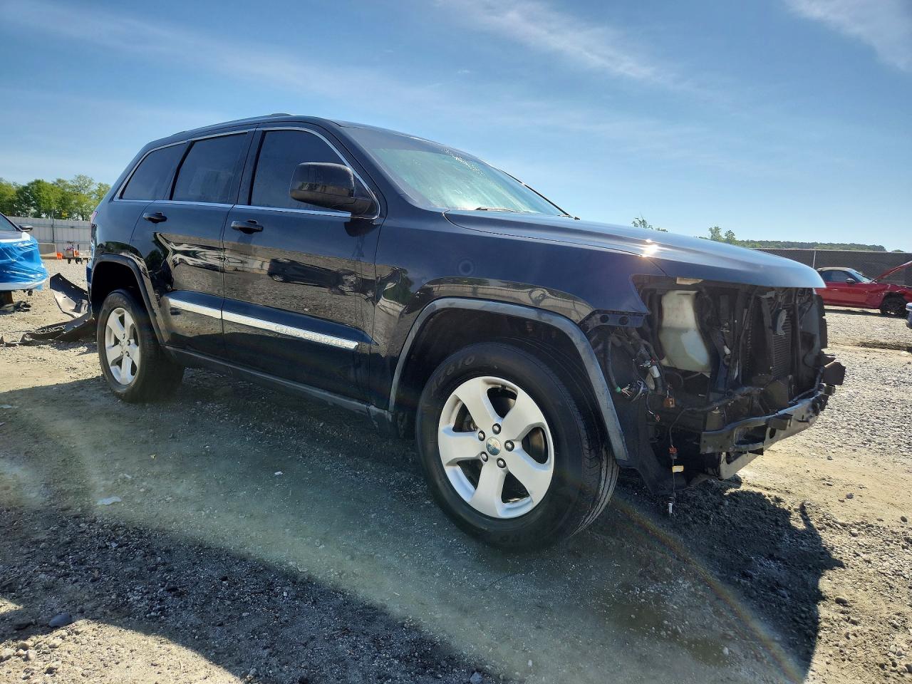 2013 Jeep Cherokee VIN 1C4RJEAG6DC538073 photo 4