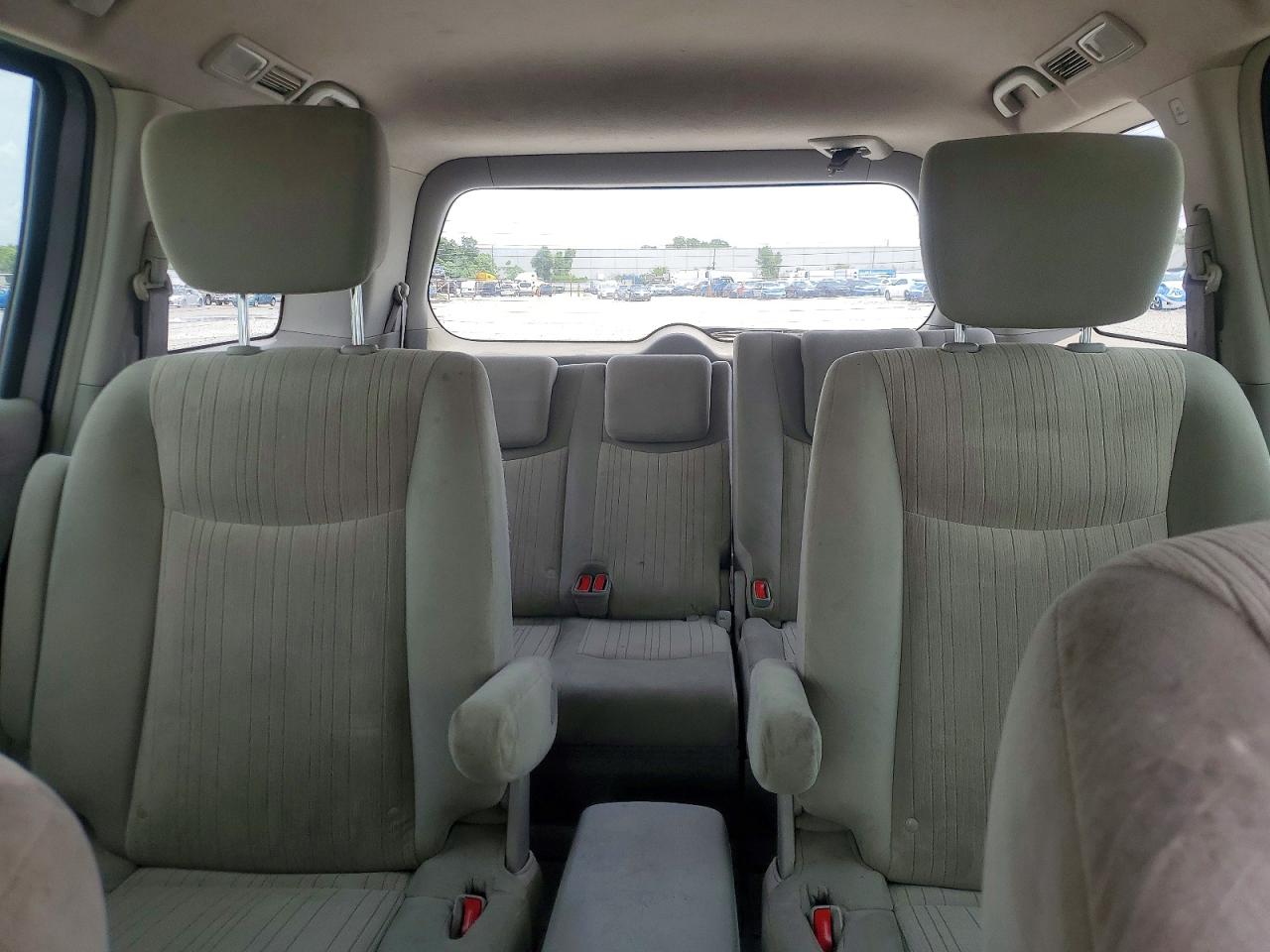 2013 NISSAN Quest VIN JN8AE2KP2D9068267 photo 10
