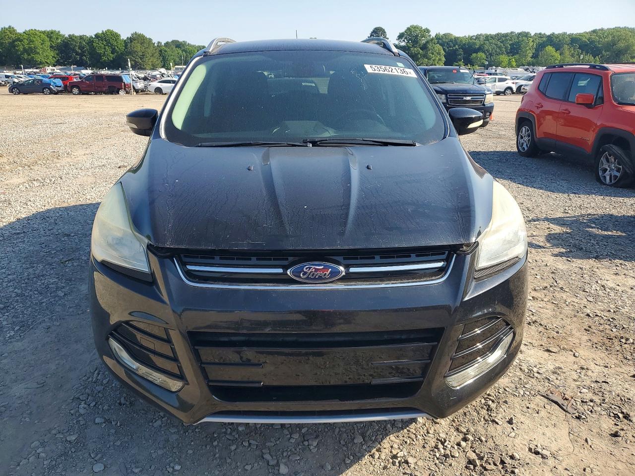 2015 Ford Escape VIN 1FMCU0JX4FUB61283 photo 5