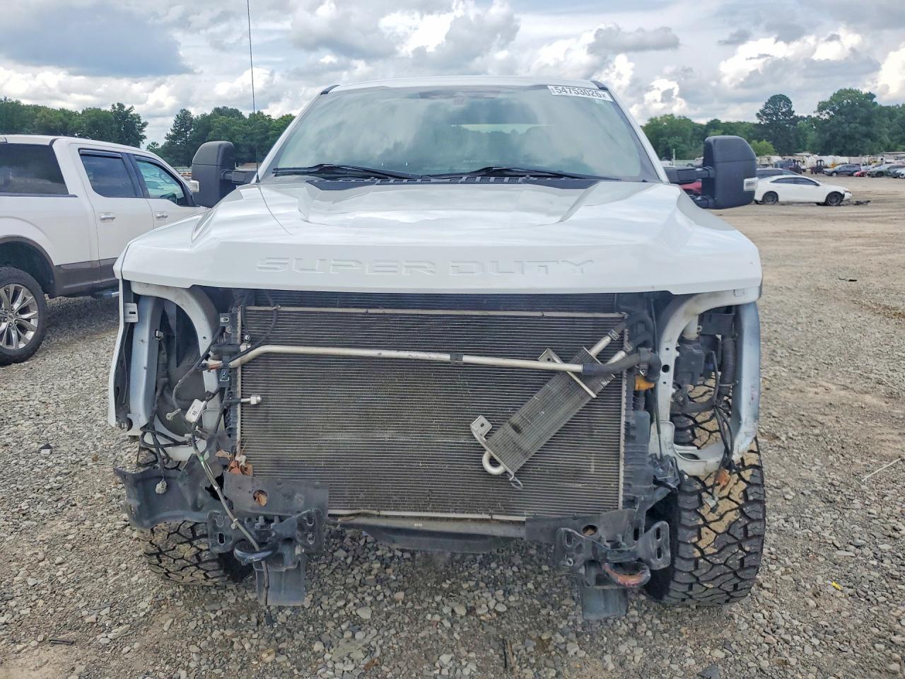 2021 Ford F250 VIN 1FT7W2BT8MED76552 photo 5