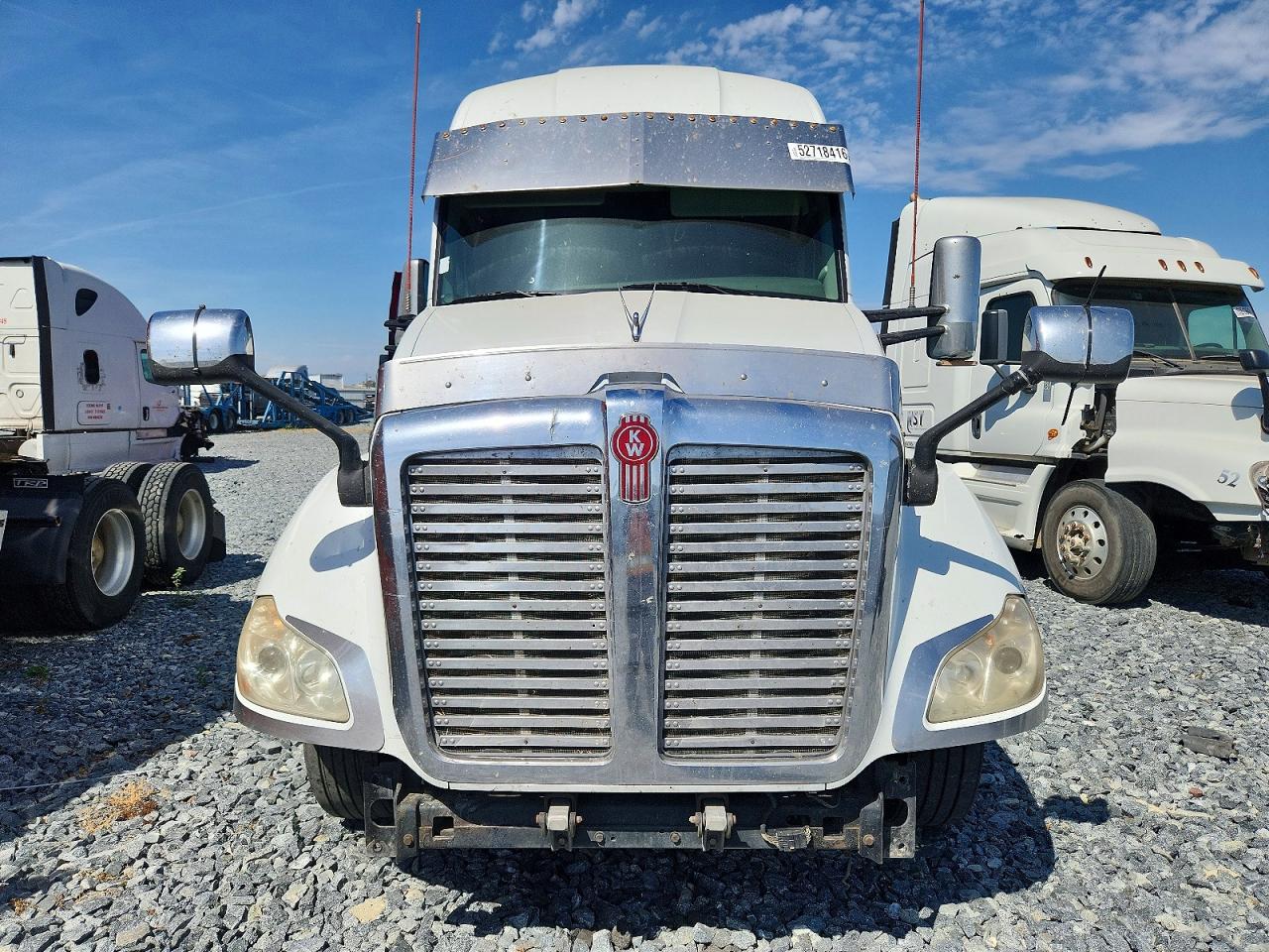 2015 KENWORTH All other VIN 1XKYD49X3FJ428506 photo 9